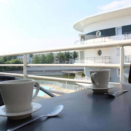 Appt 2 Pièces - Lr030-e222 Appartamento