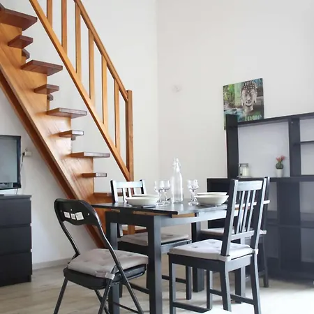 Appt 2 Pieces La Rochelle - Lr030-e222 *