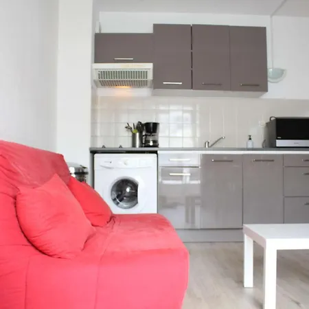 Appt 2 Pieces - Lr030-e222 Апартаменты *